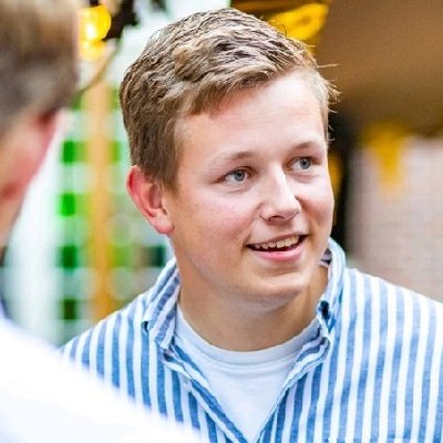 Portret van Rodny Stolk